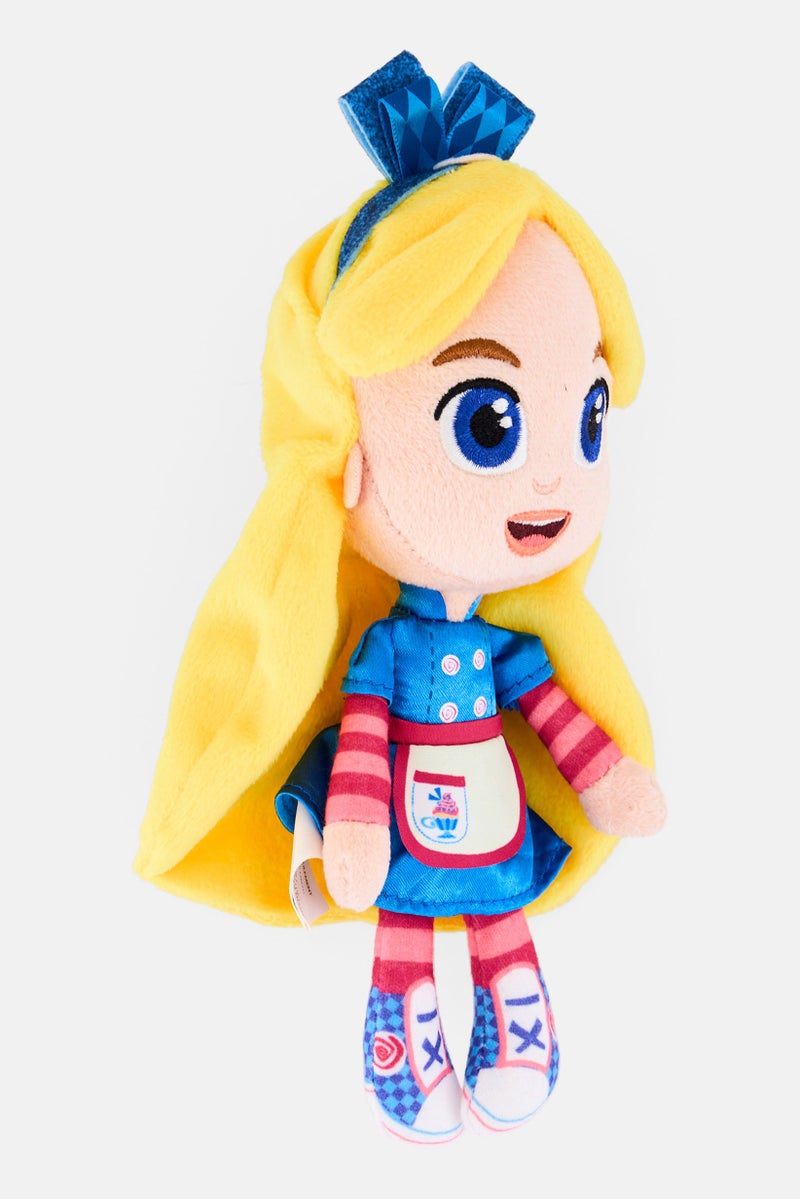 Just Play Disney Junior Alices Wonderland Bakery Plush Toy - Image 3
